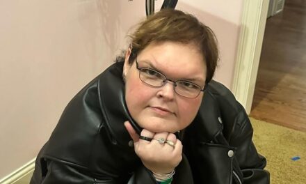 Tammy Slaton de 1000 lb Slaton dévoile une nouvelle transformation des dents au milieu de 500 lb de perte de poids