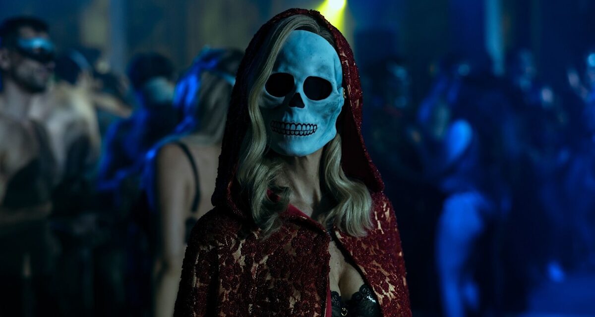 Les téléspectateurs de la série d&rsquo;horreur «Chilling» de Netflix ne peuvent pas arrêter l&rsquo;observation de la frénésie est la «perfection totale»