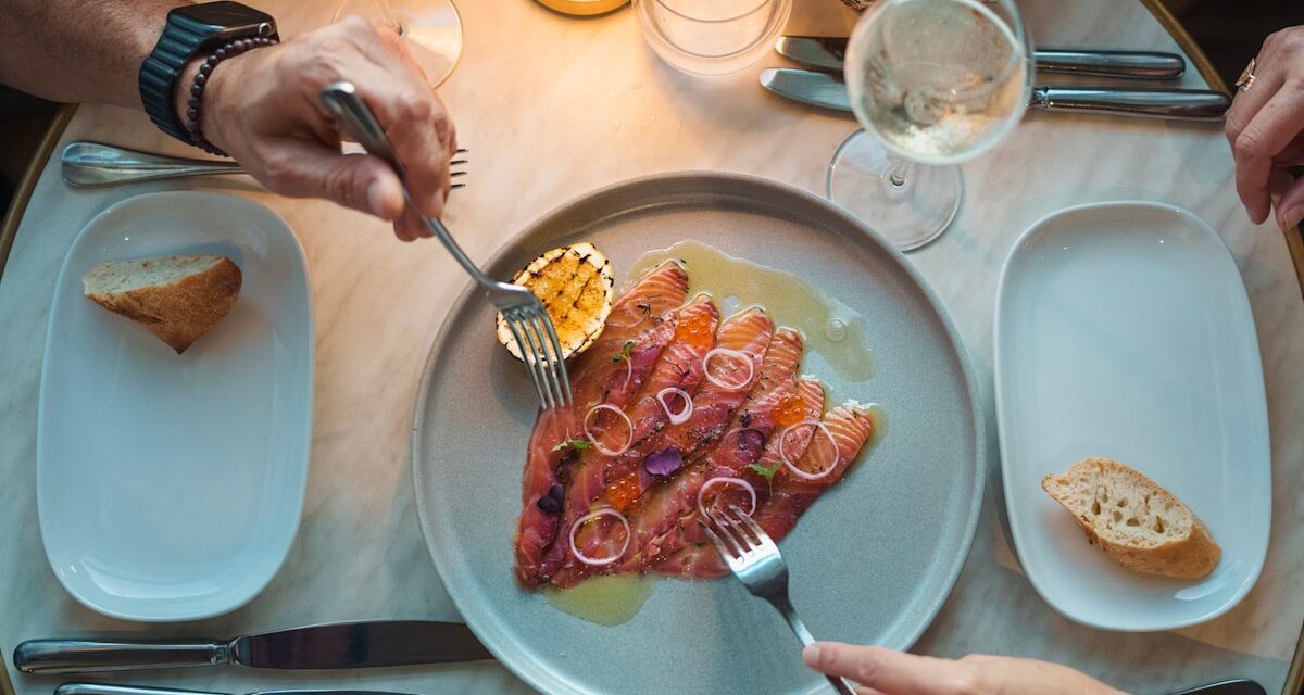Les meilleurs restaurants de Sydney que vous ne pouvez pas manquer