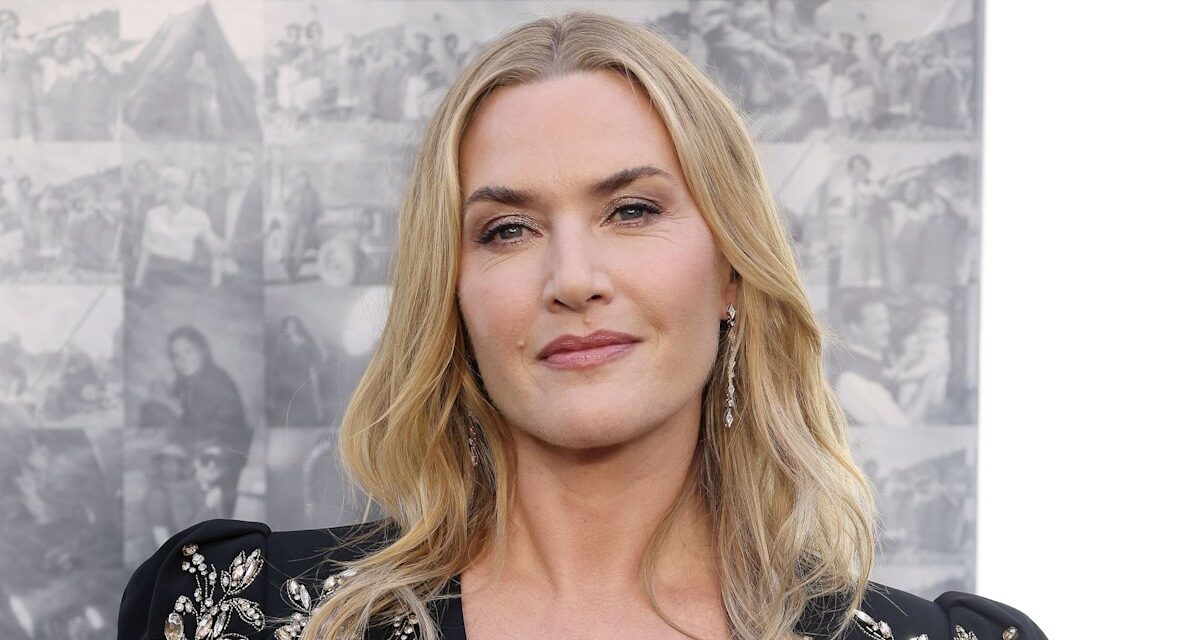 Kate Winslet marque la nouvelle ère avec un nouveau look méconnaissable – et c&rsquo;est son plus audacieux à ce jour