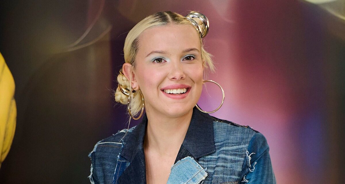 Tous les signes que Millie Bobby Brown avait accueilli une petite fille en famille