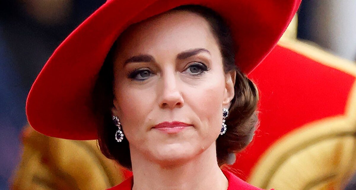 Le seul sac princesse Kate ne porte presque jamais – et pourquoi