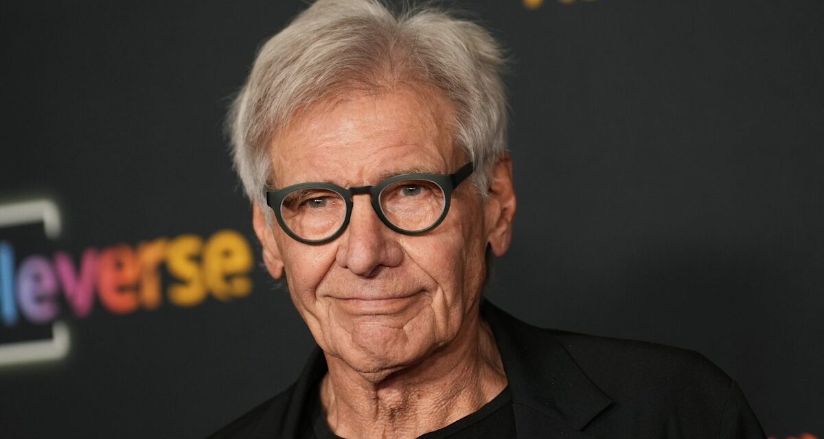 Harrison Ford partage les détails de l&rsquo;apparence «extraordinaire» de la rétrécissement de Michael J Fox – exclusif
