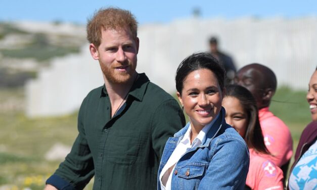Meghan Markle utilise un bon nom de compagnie pour le prince Harry dans un nouveau post de surf inattendu