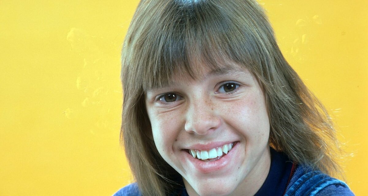 Les fans de Child Star des années 80 avec un énorme changement à l&rsquo;apparence