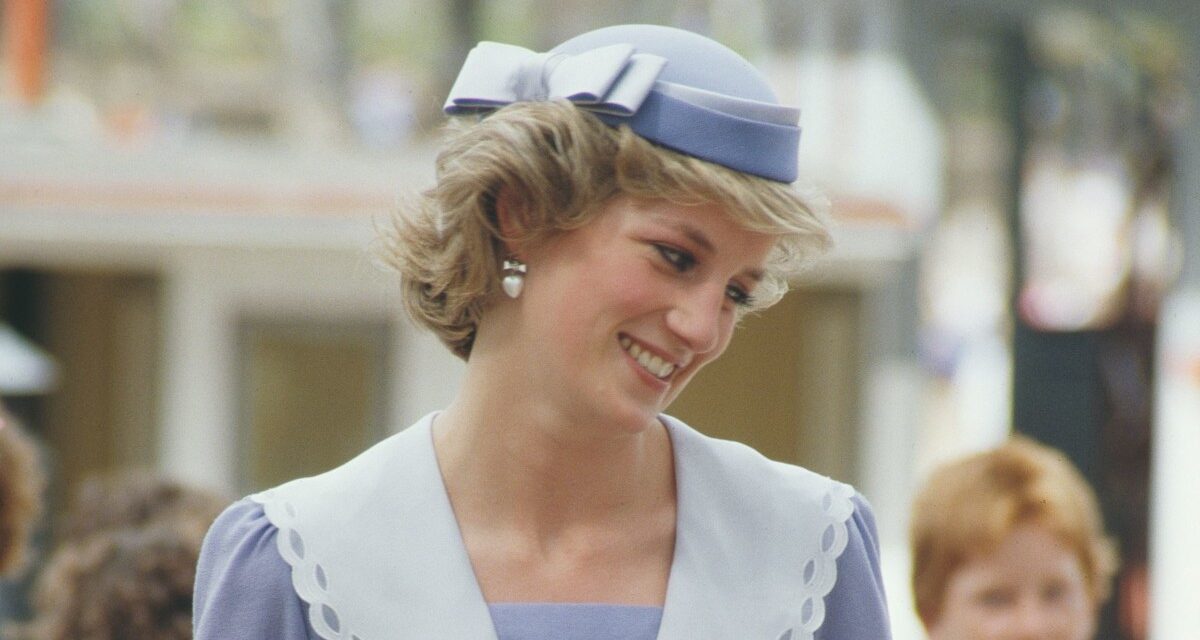 Jardin «contrôlé» de 13 000 acres de la princesse Diana dans la maison d&rsquo;enfance