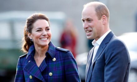 Le prince William et la princesse Kate réagissent aux nouvelles de l&rsquo;engagement de Taylor Swift de Balmoral