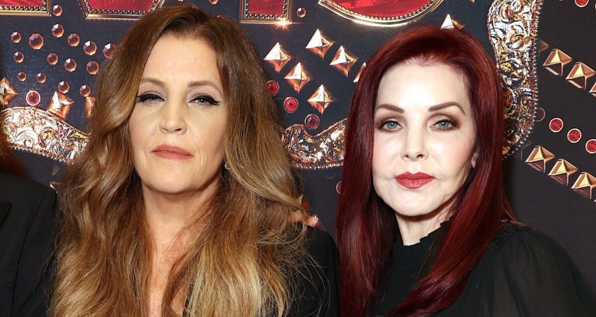 Priscilla Presley a frappé des allégations «  salaces  » concernant la santé de Lisa Marie au moment de la mort