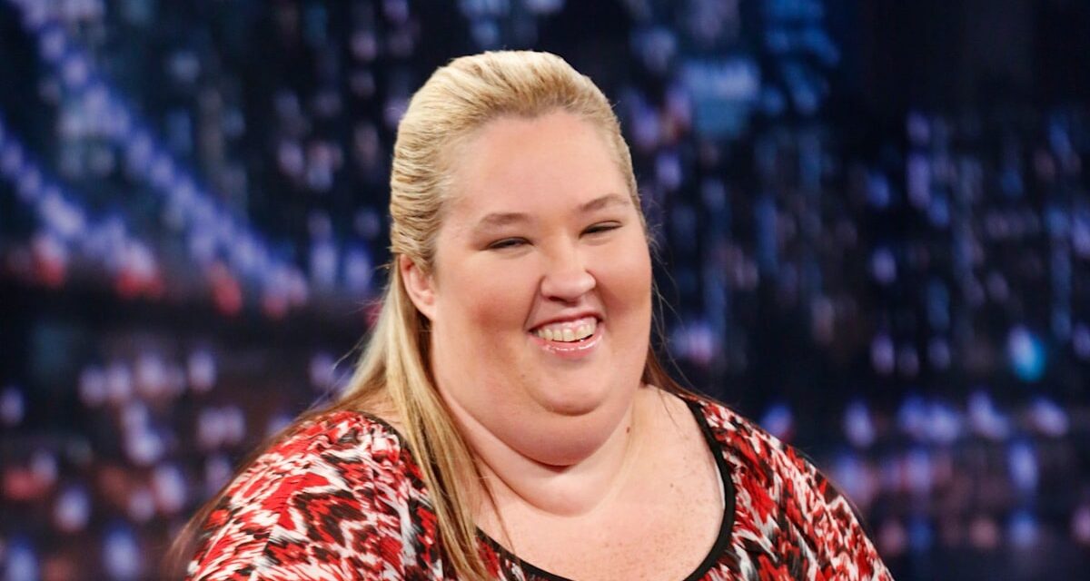 Mama June Shannon est méconnaissable dans de nouvelles photos après une transformation spectaculaire de perte de poids
