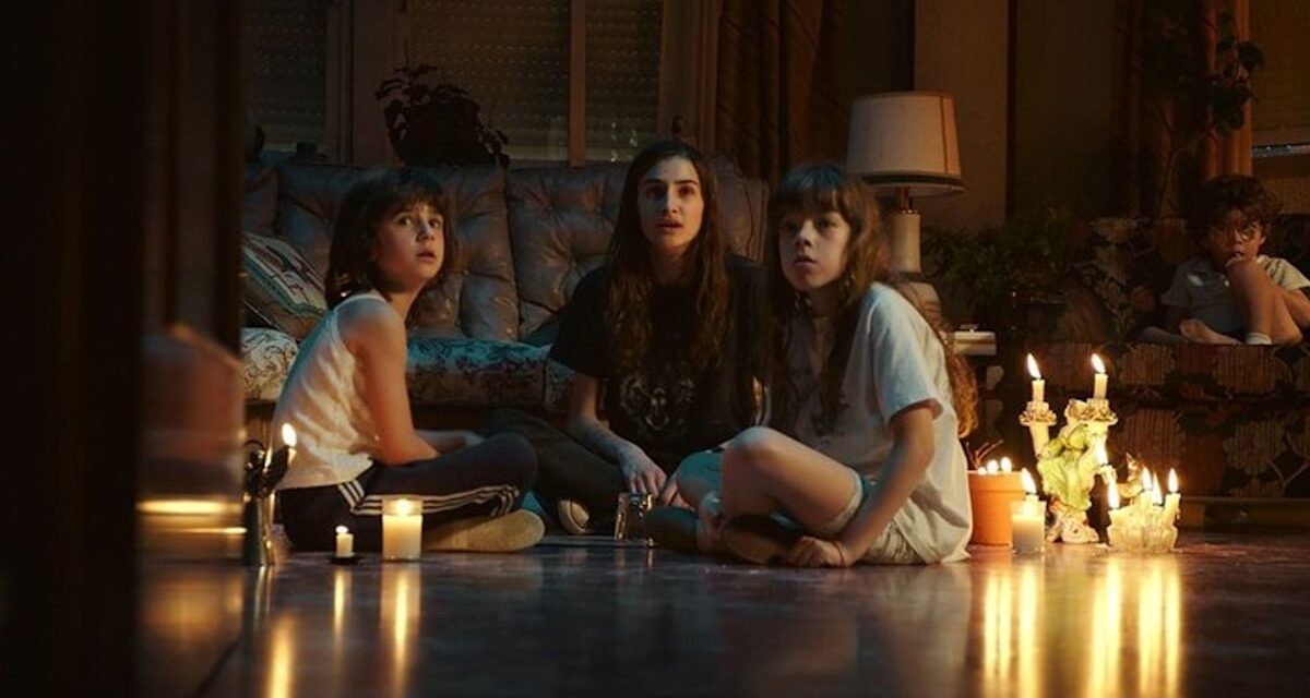 Le film Netflix basé sur une histoire vraie saluée comme «si effrayante» que seulement 1 personne sur 100 la termine