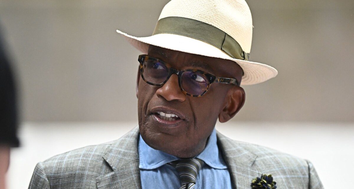 Al Roker soutenu par des co-animateurs sur l&rsquo;émotion émotionnelle de l&rsquo;éloignement du studio d&rsquo;aujourd&rsquo;hui