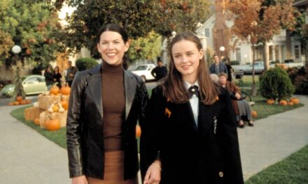 Je suis un éditeur de mode obsédé par l&rsquo;automne – Gilmore Girls est mon inspiration de style Y2K