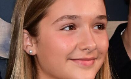 Harper Beckham et son sosie cousins recréent les Spice Girls en 2025