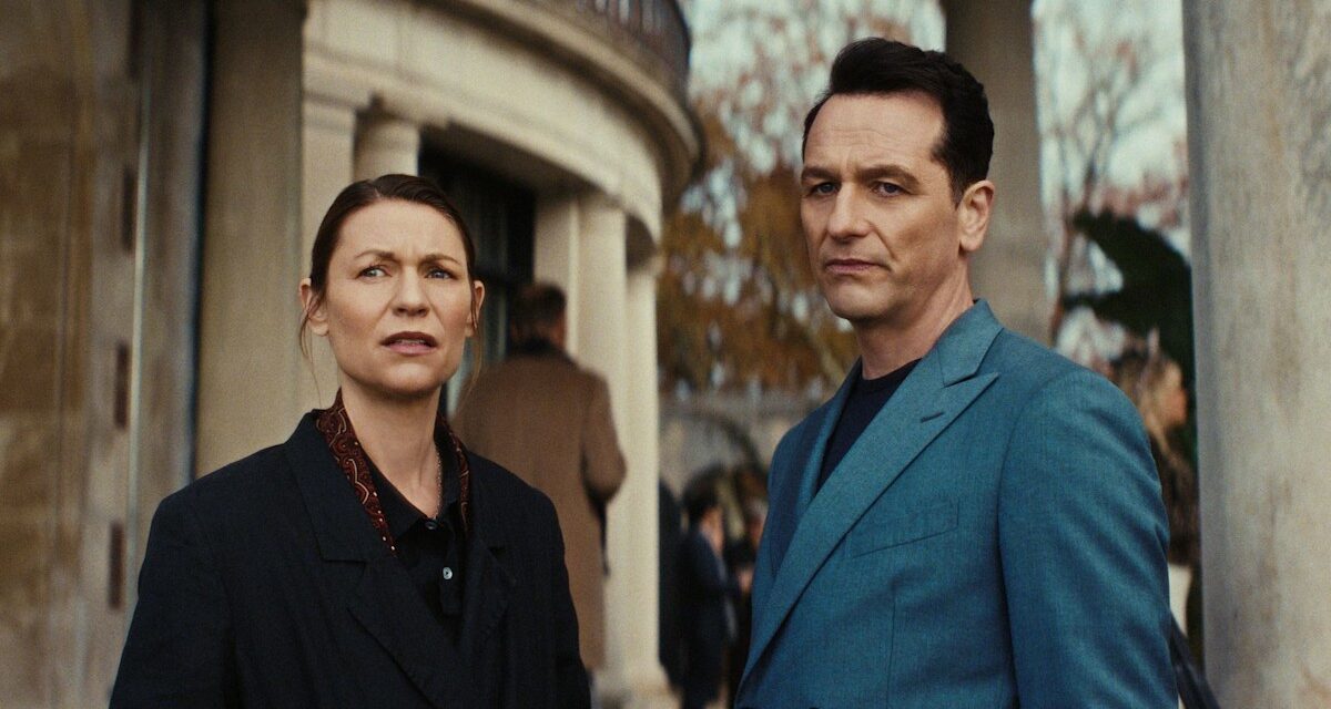 Les téléspectateurs Dub Claire Danes, la bête en moi, «la frénésie parfaite»