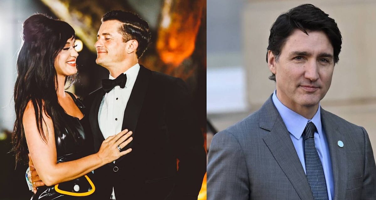Orlando Bloom répond cryptiquement à la «personne personnelle» Katy Perry-Justin Trudeau Romance Rapports