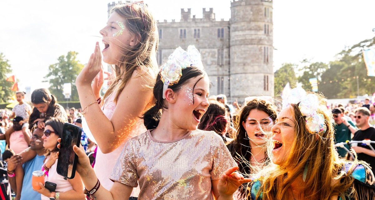 Le Camp Bestival est-il les vacances en famille ultimes?