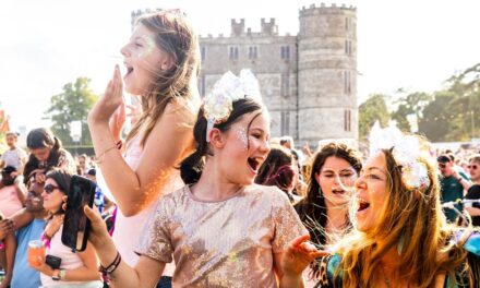Le Camp Bestival est-il les vacances en famille ultimes?