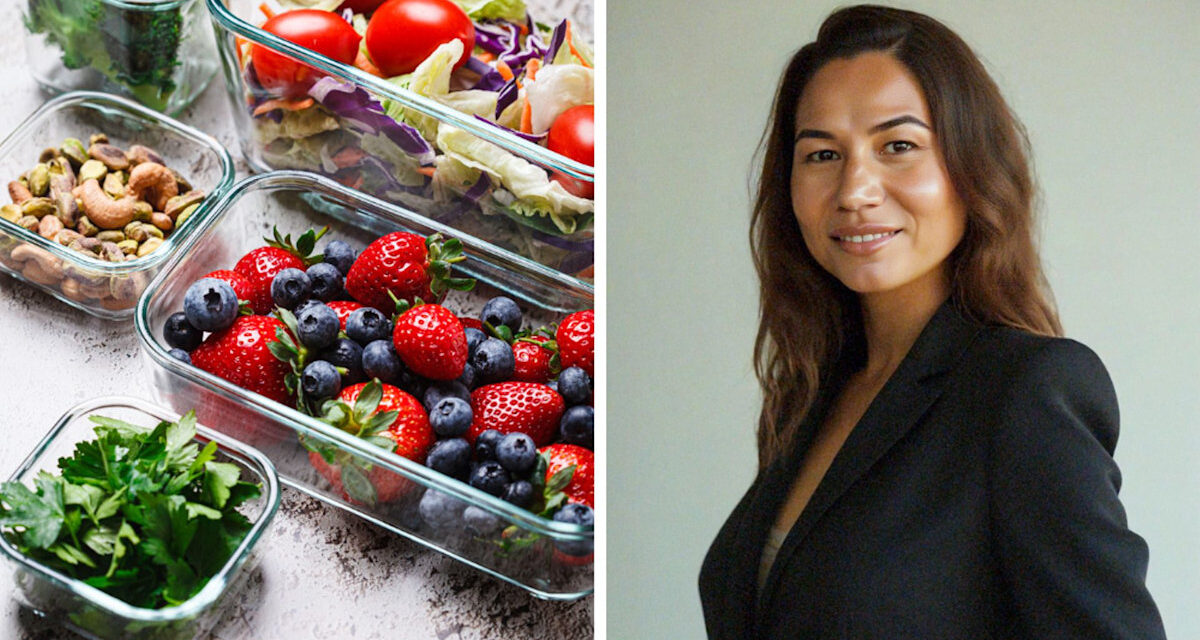 Je suis nutritionniste et c&rsquo;est ainsi que je prépare la meilleure préparation de repas pour la semaine à venir