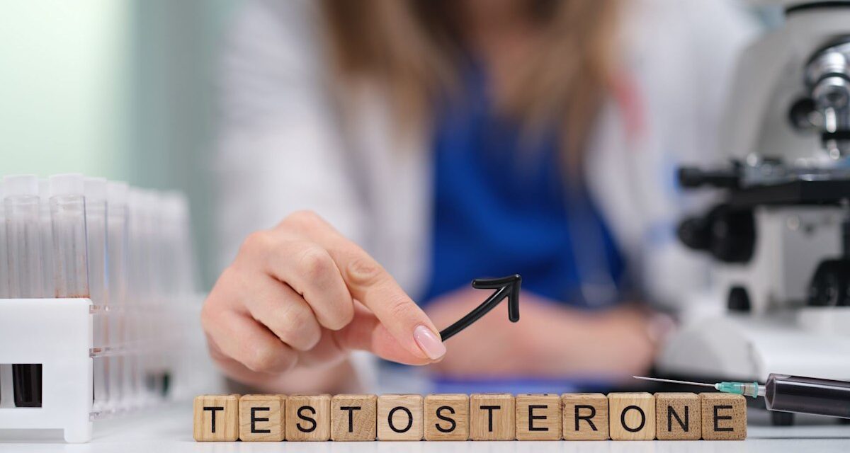 La testostérone était la «pièce manquante» de mon puzzle hormonal pour une humeur plus brillante et plus d&rsquo;énergie