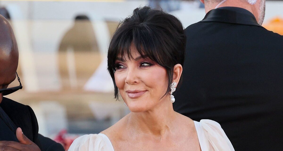 L&rsquo;apparition de Kris Jenner dans les dernières photos laisse aux fans des questions