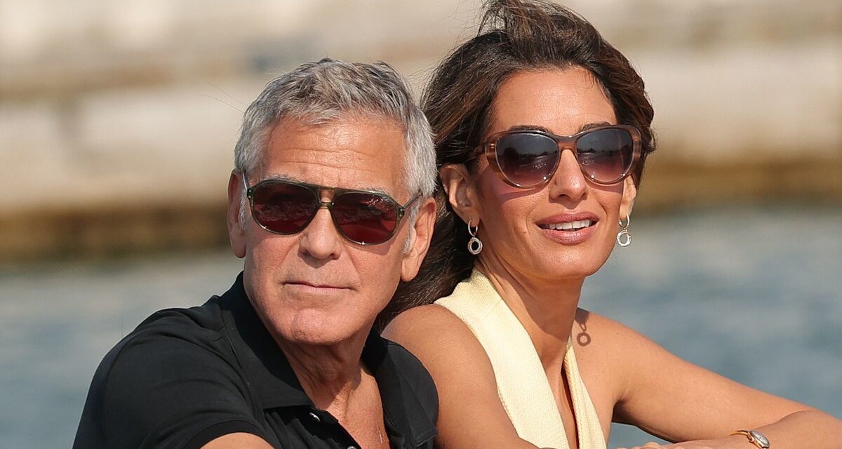 George Clooney manque l&rsquo;apparition publique sur les problèmes de santé quelques jours après avoir quitté Amal