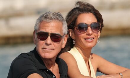 George Clooney manque l&rsquo;apparition publique sur les problèmes de santé quelques jours après avoir quitté Amal