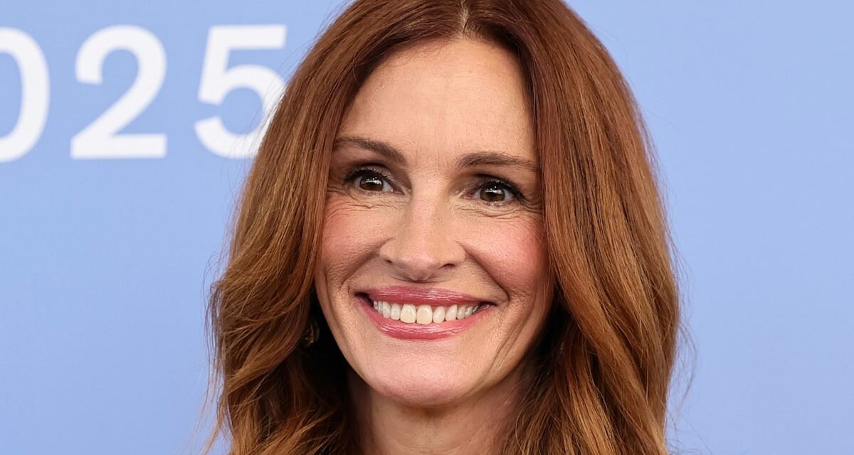 Le rôle inattendu de Julia Roberts dans l&rsquo;adaptation de BBC de Leonard et Hungry Paul