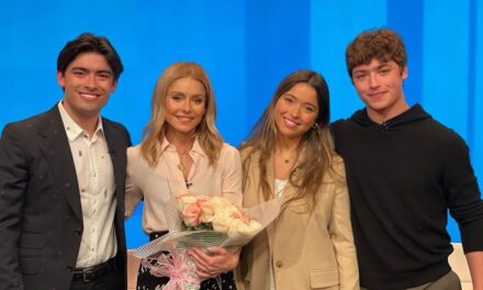 Kelly Ripa révèle pourquoi elle a dépensé moins d&rsquo;argent pour les fils Michael et Joaquin