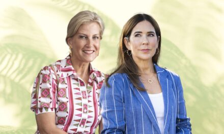 Royal Style Watch: la robe de soleil flottante de Meghan Markle à la robe blanche de la princesse Beatrice