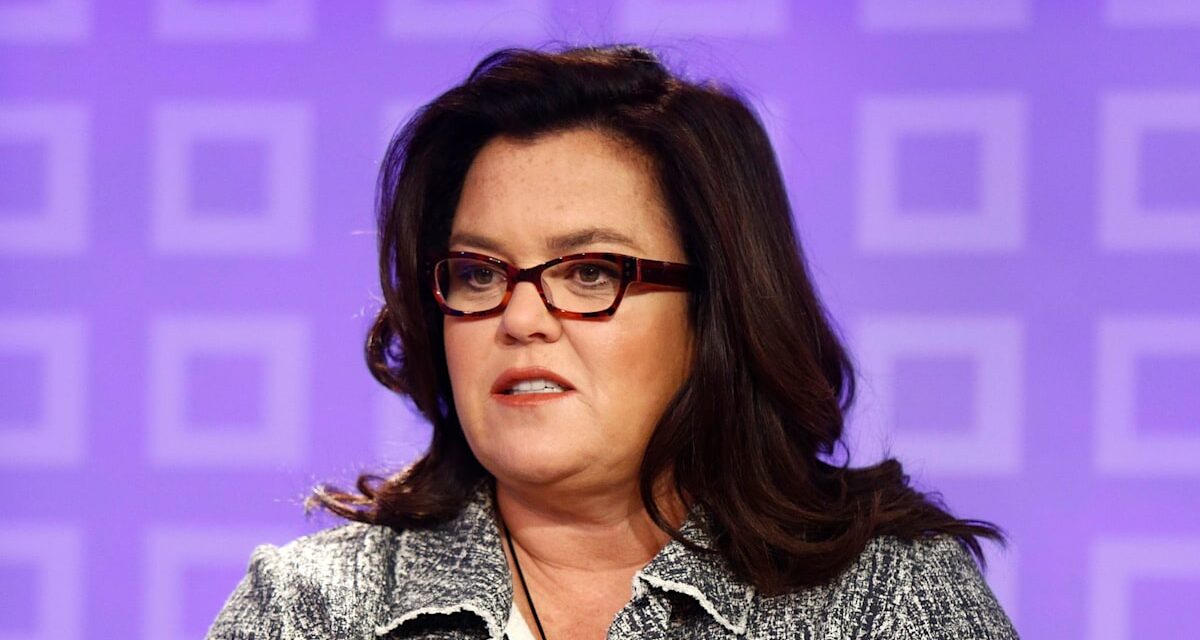 Rosie O&rsquo;Donnell dévoile une transformation de perte de poids incroyable après un mouvement qui change la vie