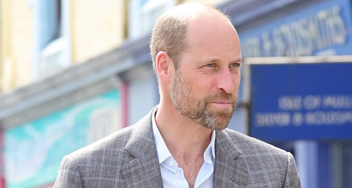 Le prince William publie un message important au milieu de la pause royale