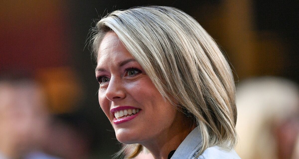 Dylan Dreyer d&rsquo;aujourd&rsquo;hui partage le déménagement de maman qui a mal tourné qui divise les fans