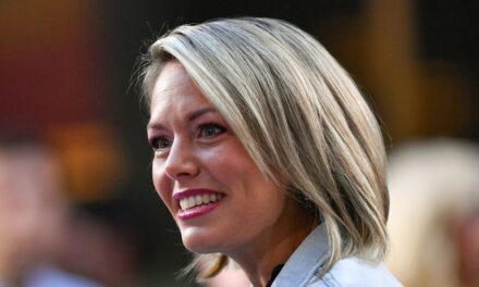 Dylan Dreyer d&rsquo;aujourd&rsquo;hui partage le déménagement de maman qui a mal tourné qui divise les fans