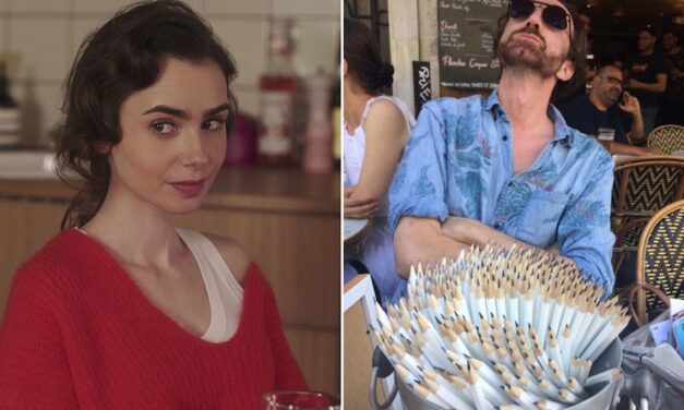 La mort soudaine sur Emily à Paris est en tant que directeur adjoint, 47 ans, s&rsquo;effondre