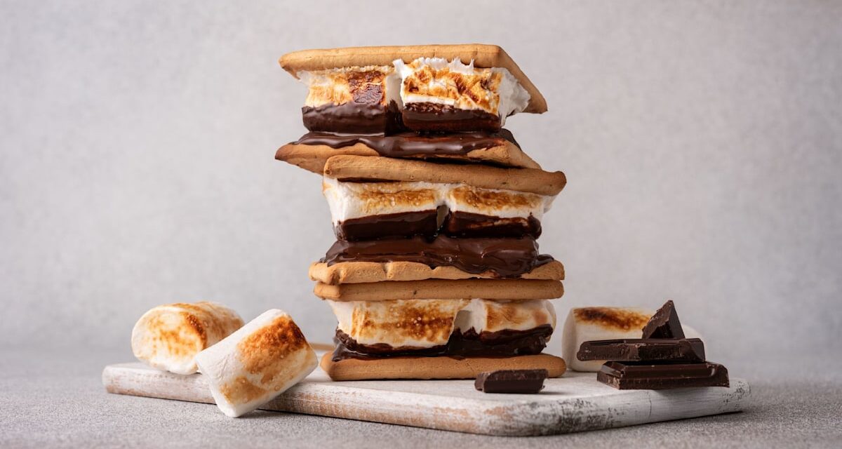 Célébrez la Journée nationale des s&rsquo;mores avec la recette la plus délicieuse que vous ne croirez pas être approuvée par nutritionniste