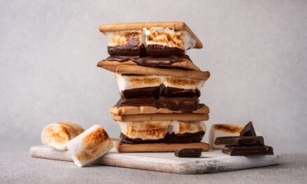 Célébrez la Journée nationale des s&rsquo;mores avec la recette la plus délicieuse que vous ne croirez pas être approuvée par nutritionniste