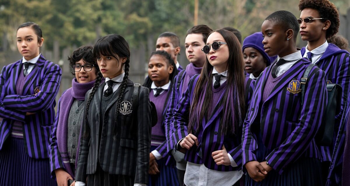 Pourquoi Xavier n&rsquo;est-il pas dans le mercredi saison 2? Détails sur la sortie de Percy Hynes White de la série Netflix