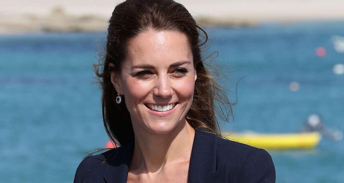 Les 5 meilleures vagues de chaleur de Kate Middleton à mesure que les températures montent en flèche