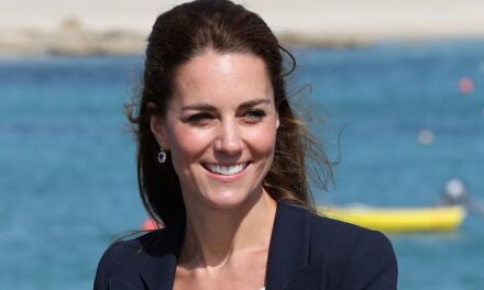 Les 5 meilleures vagues de chaleur de Kate Middleton à mesure que les températures montent en flèche