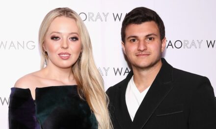 Tiffany Trump partage un doux hommage à son mari Michael le jour de la note