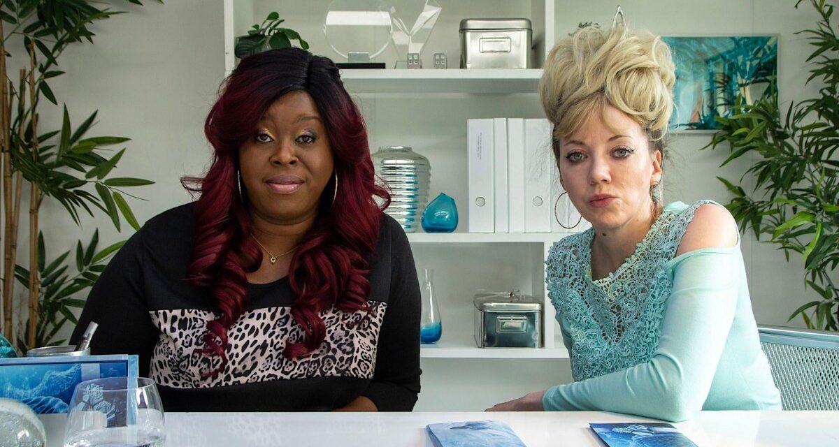 Les téléspectateurs de la BBC regardent le spectacle «  brillant  » de Mandy en une seule séance