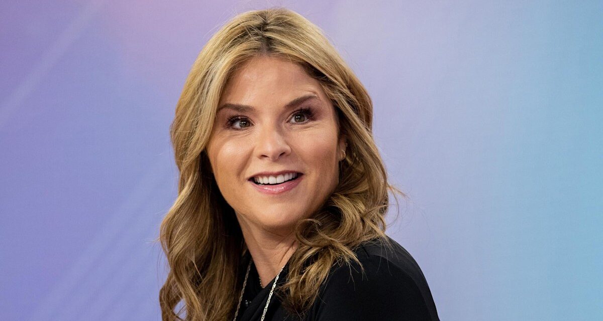 Où est Jenna Bush Hager? Son absence inattendue a expliqué