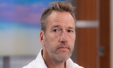 La douleur de Ben Fogle après la «semaine difficile» à la maison avec sa femme Marina