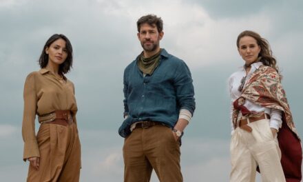 Les fans d&rsquo;Apple TV sont obsédés par le film de braquage «  ridiculement amusant  » – malgré un terrible score de pourriture