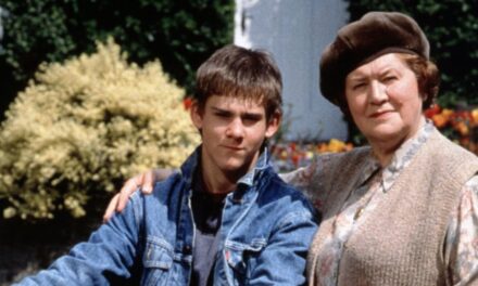 Patricia Routledge, 96