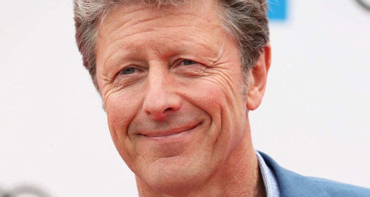 L&rsquo;épouse de la star du petit-déjeuner de la BBC Charlie Stayt de 30 ans, il n&rsquo;a jamais imaginé