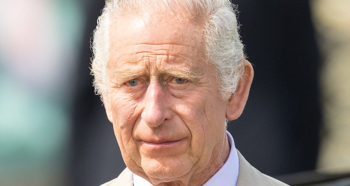 Le roi Charles demande la «compréhension» au milieu de la fermeture de 25 000 acres