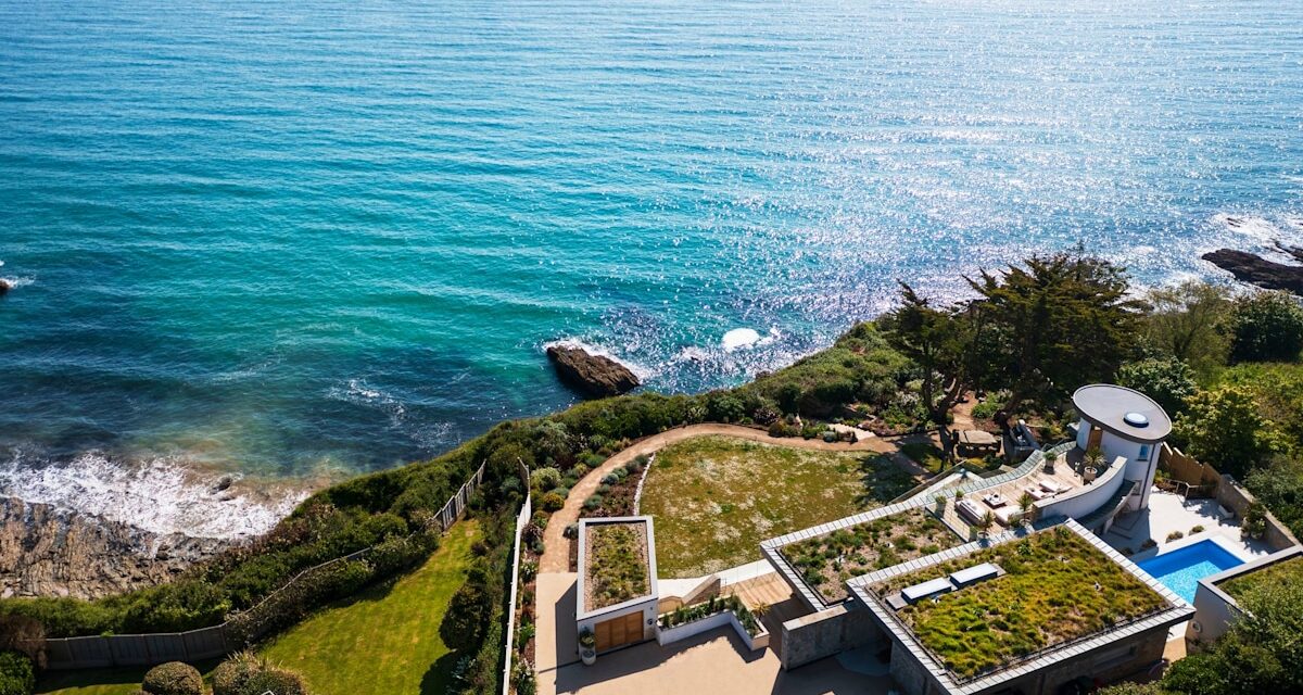 Dans une maison Omaze de 4,5 millions de livres sterling – vaut-il vraiment la peine d&rsquo;entrer dans le cadeau viral?