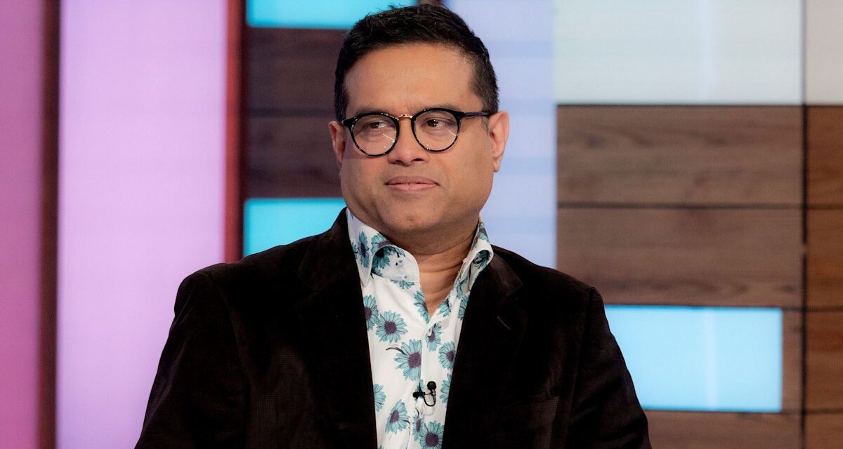 La star de Chase, Paul Sinha, révèle une effrayante de la santé terrifiante: «La pire semaine et demie de ma vie»