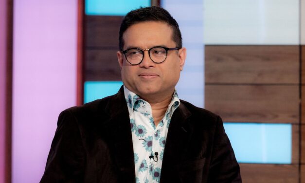 La star de Chase, Paul Sinha, révèle une effrayante de la santé terrifiante: «La pire semaine et demie de ma vie»